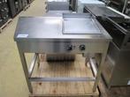 RVS werktafel met ingebouwde spiegelbakplaat 380V, Ophalen of Verzenden, Nieuw in verpakking