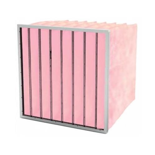 Zakkenfilter F7 | ISO ePM2,5-70% | 490x592x600 mm, Doe-het-zelf en Bouw, Ventilatie en Afzuiging, Verzenden