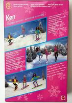 Mattel - Barbiepop Winter Sport Ken 1994