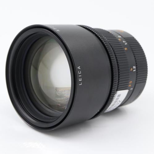 Leica 11884 APO-Summicron-M 90mm F/2 ASPH. | Tweedehands, Audio, Tv en Foto, Foto | Lenzen en Objectieven, Zo goed als nieuw, Verzenden