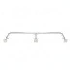 Bieden: Ryck fixed stainless steel backrest rail, Ophalen of Verzenden, Nieuw