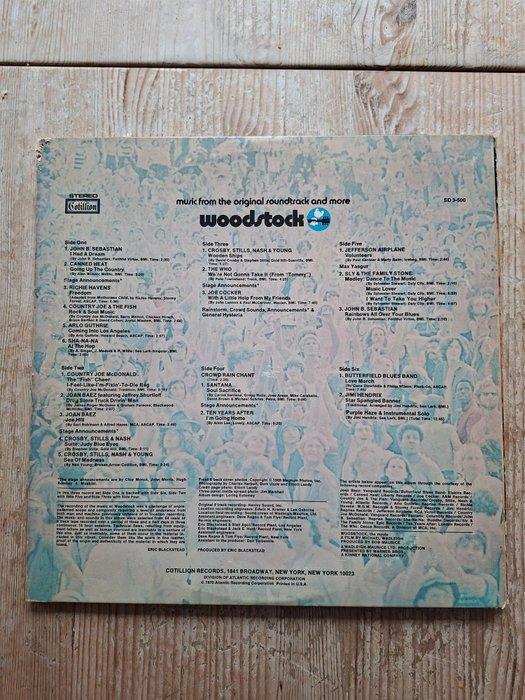 Various Artists/Bands in 1960s - Woodstock - Music From The, Cd's en Dvd's, Vinyl Singles