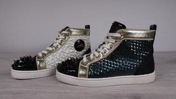 Christian Louboutin - Christian Louboutin Louis Pik Bis beschikbaar voor biedingen