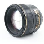 Nikon AF-S 85mm F/1.4G | Occasion, Audio, Tv en Foto, Ophalen of Verzenden, Nieuw