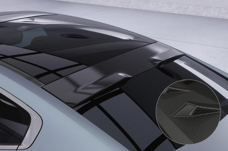 Achterraamspoiler met ABE voor BMW 8 Serie G16 HSB118-M, Auto-onderdelen, Carrosserie, Nieuw, Verzenden