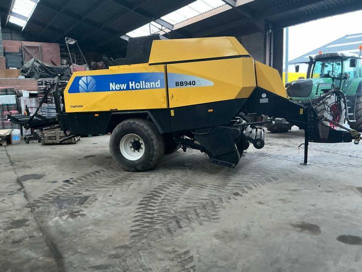 2006 New Holland BB940R Balenpers, Articles professionnels, Agriculture | Outils