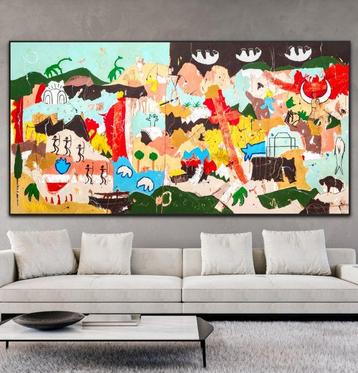Alfonso Sánchez - 3 bears - XXL - NO Reserve