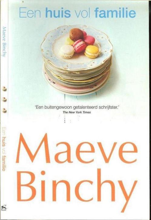 Een huis vol familie 9789000320936 Maeve Binchy, Livres, Livres Autre, Envoi