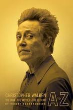 Christopher Walken A to Z 9781594742590 Robert Schnakenberg, Verzenden, Gelezen, Robert Schnakenberg