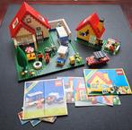Lego - 6694-1, 6360-1 & 6374-1 - Vakantie huizen en caravan, Nieuw