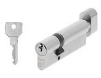AXA knop veiligheidscilinder Security K60/30 SKG2, Nieuw, Overige materialen, Klink of Kruk