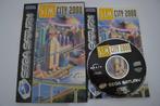 Sim City 2000 (SATURN), Nieuw