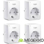 TP-Link Tapo P110 smart plug 3680 W Thuis, Kantoor Wit, Verzenden, Nieuw