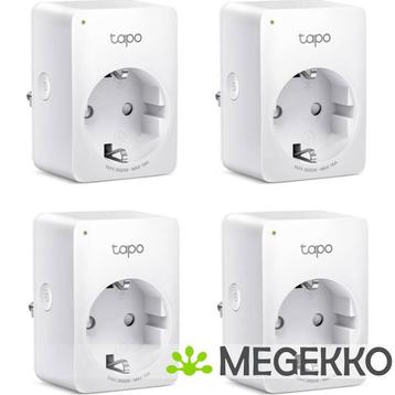 TP-Link Tapo P110 smart plug 3680 W Thuis, Kantoor Wit beschikbaar voor biedingen