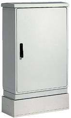 Cadre adaptateur ABB Polysafe 750 DIN1 - 4TBP833582C0100, Verzenden