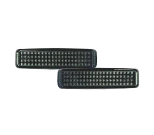 CLIGNOTANTS LATERAUX POUR BMW E39 95-03 NOIR, Auto-onderdelen, Verlichting, Verzenden