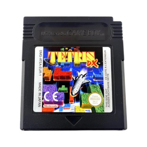 Tetris DX [Gameboy Color], Games en Spelcomputers, Games | Nintendo Game Boy, Verzenden