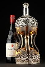 Karaf - Verzilverd, Antiek en Kunst