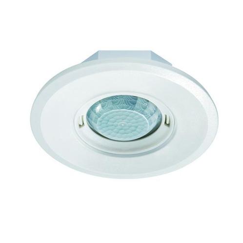 KNX Plafond Aanwezigheidsdetectie 360 Plat Wit - EP10451706, Doe-het-zelf en Bouw, Elektriciteit en Kabels, Verzenden
