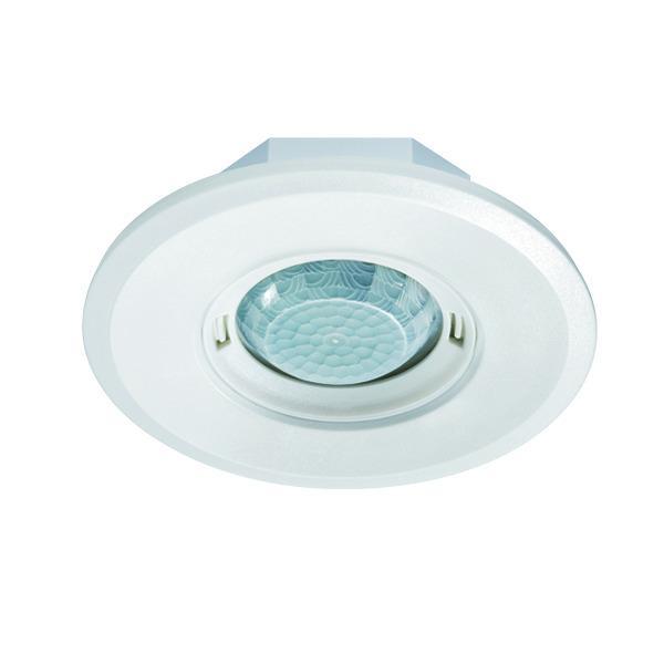 KNX Plafond Aanwezigheidsdetectie 360 Plat Wit - EP10451706, Doe-het-zelf en Bouw, Elektriciteit en Kabels, Verzenden
