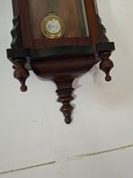 Horloge - Verre, Bois - 1940-1950