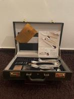 Solingen - Ménagère - Plaqué or, Acier