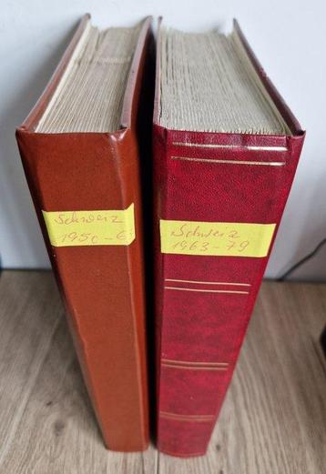 Suisse 1950/1979 - Grande valeur dans un stock à deux
