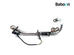 Schetsplaat Rechts Voor Yamaha XV 535 Virago 1987-2003, Verzenden, Gebruikt