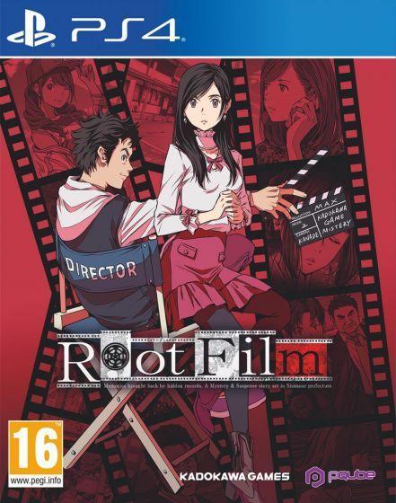 Root Film-Standaard (PlayStation 4) NIEUW, Games en Spelcomputers, Games | Sony PlayStation 4, Ophalen of Verzenden