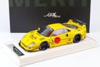 Ivy Models 1:18 - Modelauto - Ferrari F40 LBWK - Limited, Hobby en Vrije tijd, Nieuw