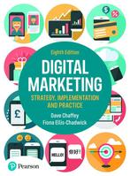 Digital Marketing 9781292400969 Fiona Ellis-Chadwick, Verzenden, Fiona Ellis-Chadwick