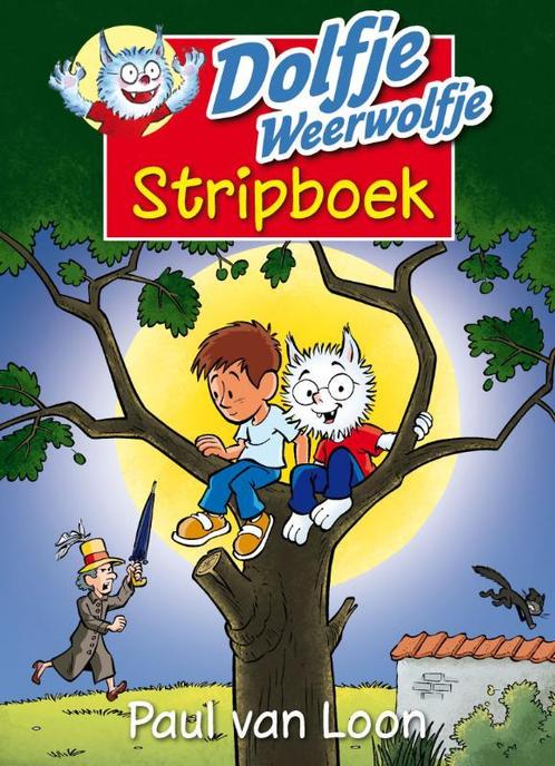 Dolfje Weerwolfje - Dolfje Weerwolfje stripboek, Boeken, Kinderboeken | Jeugd | onder 10 jaar, Gelezen, Verzenden