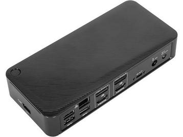 Veiling - Targus USB-C Dual 4K Docking Station 100W PD