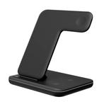 3 in 1 Oplaadstation voor Apple iPhone / iWatch / AirPods -, Verzenden