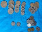 Europe. Lot of 270 coins, various metals and denominations, Timbres & Monnaies