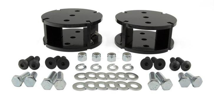 Air Lift Universal Level Air Spring Spacer - 2in Lift, Auto-onderdelen, Ophanging en Onderstel, Ophalen of Verzenden