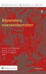 Bijzondere overeenkomsten 9789013134087, Boeken, Verzenden, Zo goed als nieuw, A.J. Verheij & B. Wessels