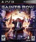 Saints Row IV  4 (ps3 tweedehands game), Games en Spelcomputers, Ophalen of Verzenden, Nieuw