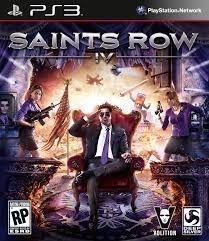Saints Row IV  4 (ps3 tweedehands game), Games en Spelcomputers, Games | Sony PlayStation 3, Ophalen of Verzenden