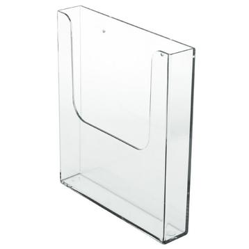Folderhouder EuroStyle A4 Wand, Verzenden
