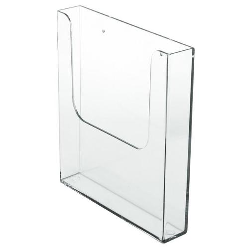 Folderhouder EuroStyle A4 Wand, Zakelijke goederen, Horeca | Meubilair en Inrichting, Verzenden