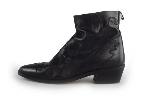 Notre-V Cowboy laarzen in maat 39 Zwart | 10% extra korting, Kleding | Dames, Schoenen, Zwart, Zo goed als nieuw, Verzenden