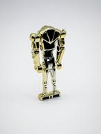 Lego Minifiguur - Star Wars - Chrome Gold Plated Super, Nieuw