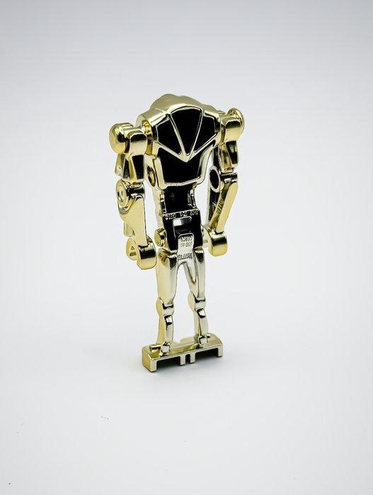Lego Minifiguur - Star Wars - Chrome Gold Plated Super, Kinderen en Baby's, Speelgoed | Duplo en Lego