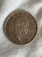 Italië, Koninkrijk Italië. Vittorio Emanuele III di Savoia, Timbres & Monnaies, Monnaies | Europe | Monnaies non-euro