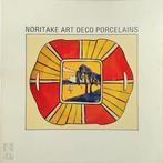 Noritake Art Deco Porcelains, Nieuw, Nederlands, Verzenden