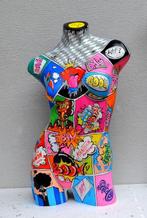 Patrycja Mroczkowska - Pop Art Torso XXL