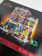 Lego Set - 10312 - Icons - 10312 Jazz Club Lego Sealed