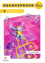 Rekensprong Plus Correctiesleutel Werkschrift B 2, Boeken, Verzenden, Nieuw