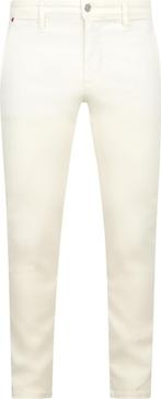 Mac Driver Pants Chino Off White maat Maat 52/54 (L) Heren, Kleding | Heren, Broeken en Pantalons, Maat 52/54 (L), MAC, Verzenden